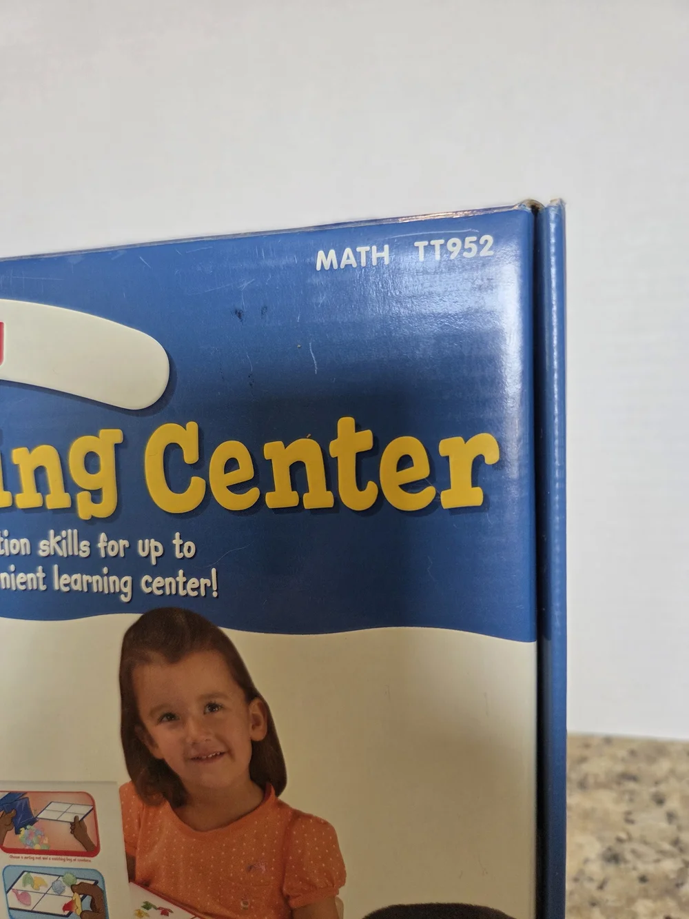 Lakeshore Learning Instant Learning Center Sorting Math TT952 Homeschool Ages 4+